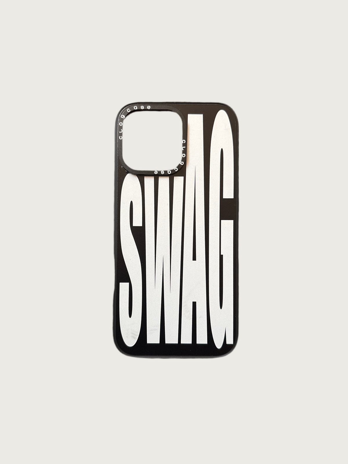 “SWAG” iPhone Case